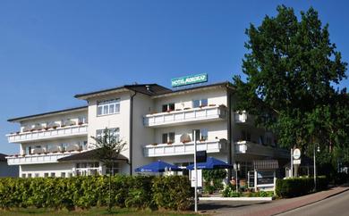 Отель Hotel Nordkap