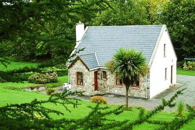 Дом отдыха Cottage Cornode, Castlelough