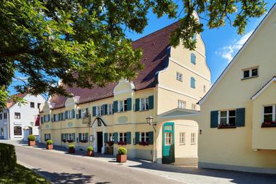 Гостевой дом Brauereigasthof & Hotel Kapplerbräu