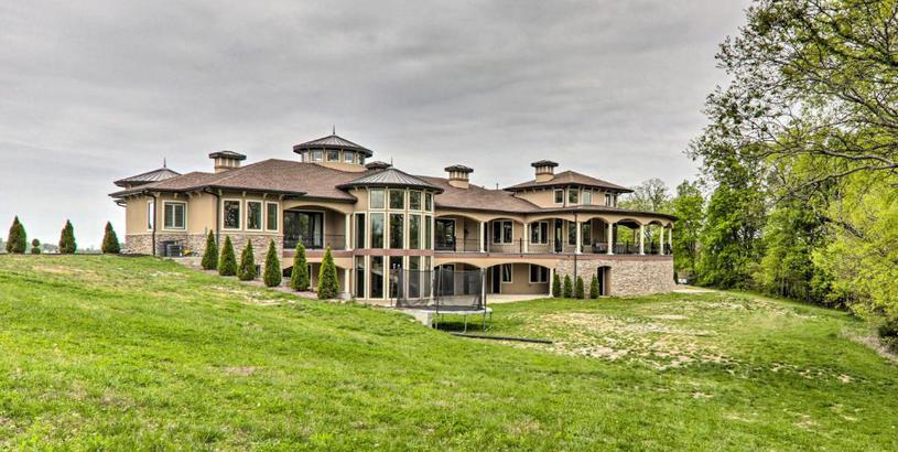 Holiday home Huge Lebanon Estate with Resort-Style Amenities