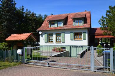 Вилла Haus Harzblick