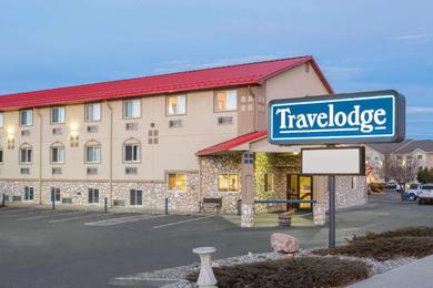 Отель Travelodge by Wyndham Loveland/Fort Collins Area