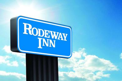Отель Rodeway Inn Maingate Central