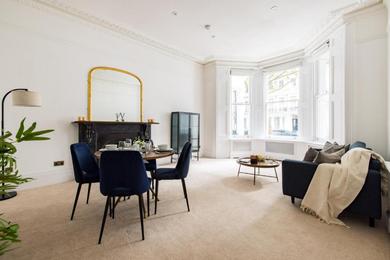 Apartments Luxury 2-Bed Apartment in Knightsbridge