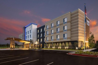 Hotel Fairfield Inn & Suites by Marriott Little Rock Airport