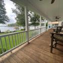 Apartments Newly renovated Leisure Lake Escape on Lake Sinclair