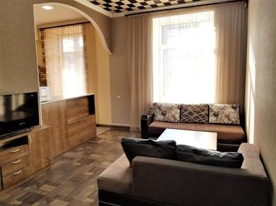 Comfortable apartment in city center