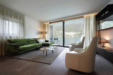 Apartments Laglio Como Lake Resort
