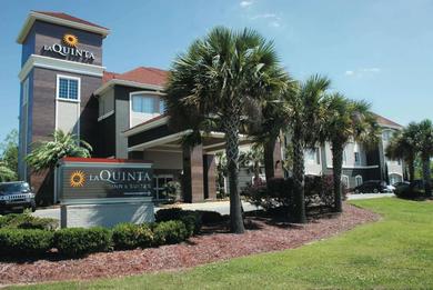 Отель La Quinta by Wyndham Baton Rouge Denham Springs