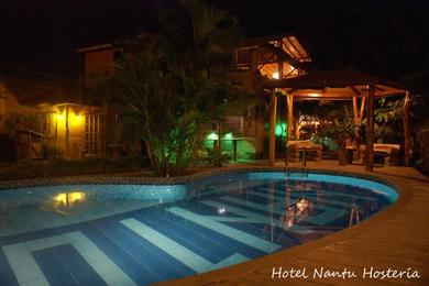 Отель Hotel Nantu Hostería