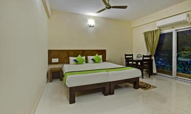 Hotel Treebo Trend Cocoon Suites Kalyan Nagar