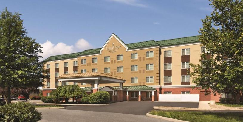 Motel Country Inn & Suites by Radisson, Hagerstown, MD