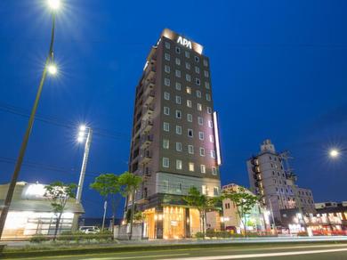 Отель APA Villa Hotel Tsubame-Sanjo Ekimae