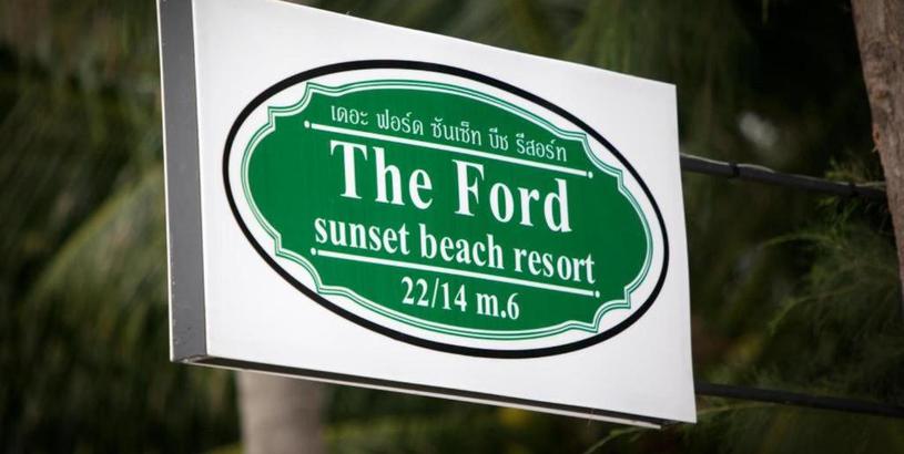 Resort The Ford SunSet Beach Resort