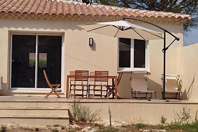 Holiday home Superb new house with TERRACE and GARDEN