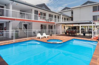 Motel Sunshine Beach Resort