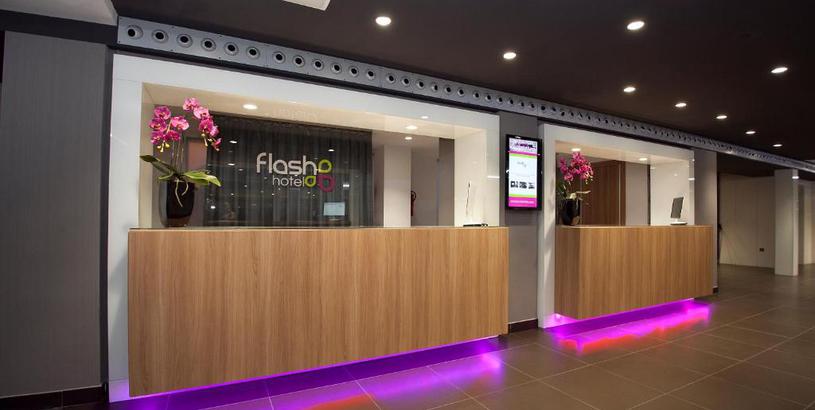 Отель Flash Hotel Benidorm - Recommended Adults Only 4 Sup
