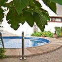 Villa 3 bedrooms villa with private pool furnished terrace and wifi at Benaocaz