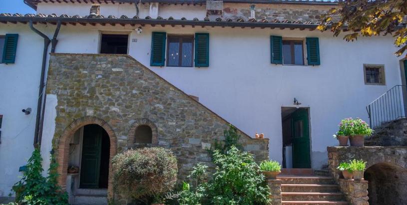 Holiday home Borgo San Michele Incisa Tuscany