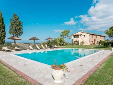Apartments Apartment Podere Sant'Anna- Ginestra by Interhome