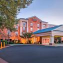 Отель Fairfield Inn & Suites by Marriott Williamsburg