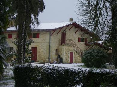 Дом отдыха Château Dudon