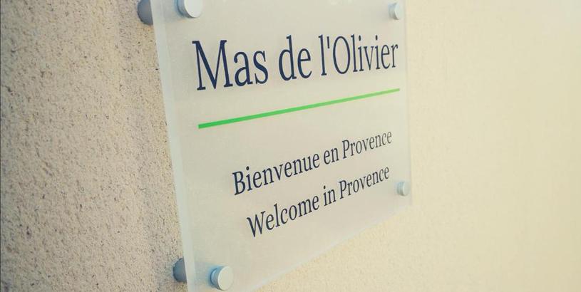 Дом отдыха Mas de l'Olivier - Enclave des Papes - Visan - 8 couchages