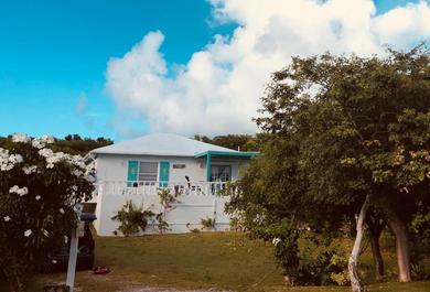 Дом отдыха Key Lime Cottage by Eleuthera Vacation Rentals