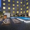 Отель Hilton Garden Inn Dubai Mall Of The Emirates