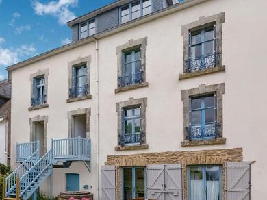Апартаменты Apartment about 100 metres from the Atlantic Ocean to the south of Brittany
