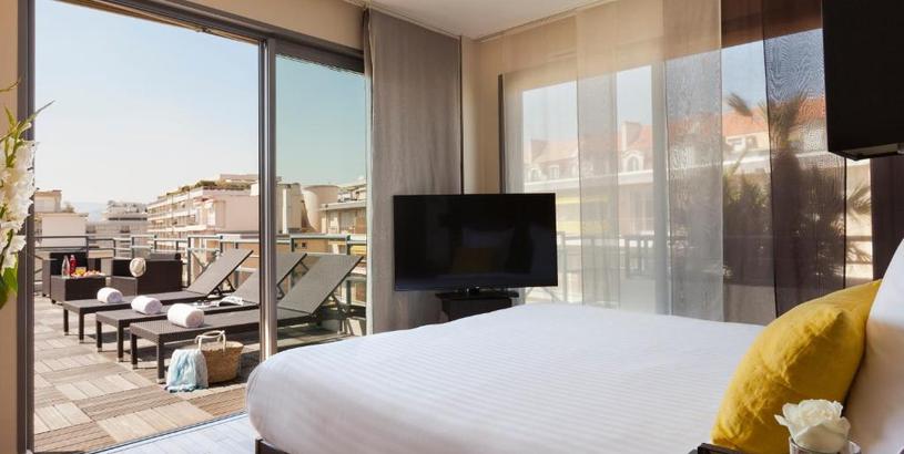 Hotel Nehô Suites Cannes Croisette