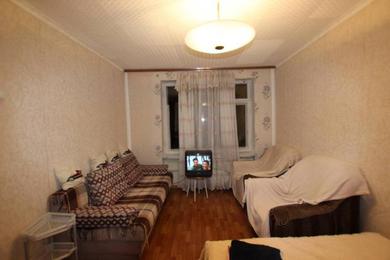 Apartments Aviamotornaya, Dushinskaya 12-19
