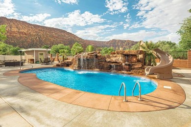  Zion Canyon Cove - Private Pool - Private Yard