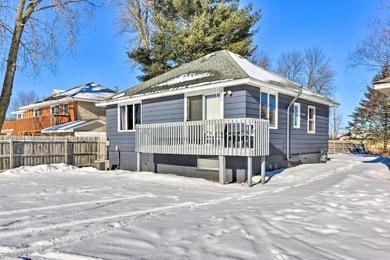 Holiday home 1-Bedroom Beach House on Snowmobile Trail!