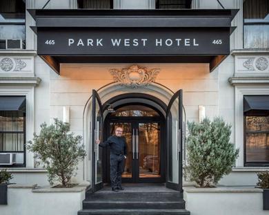Отель Park West Hotel