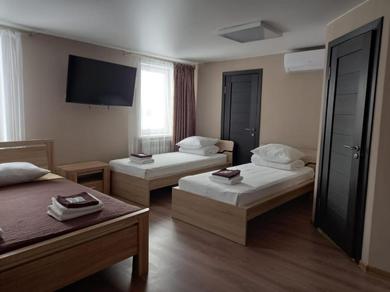 Мотель Motel Bolshoye Panarino
