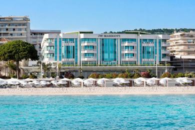 Отель JW Marriott Cannes