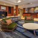 Hotel Fairfield Inn and Suites by Marriott Harrisonburg