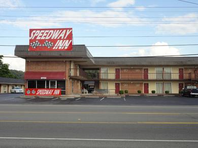 Мотель Speedway Inn