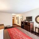 Отель Quality Inn Annapolis