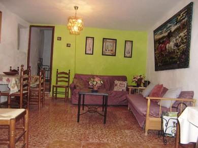 Hotel Casa Solana is an authentic 19th century rural house