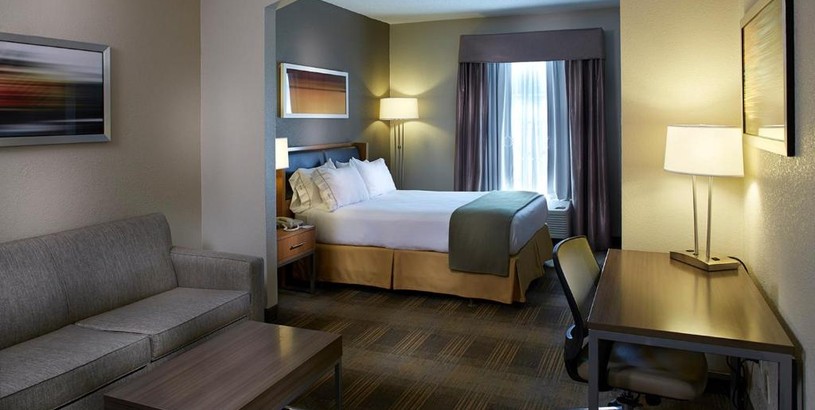 Отель Holiday Inn Express Hotel & Suites Orangeburg, an IHG Hotel