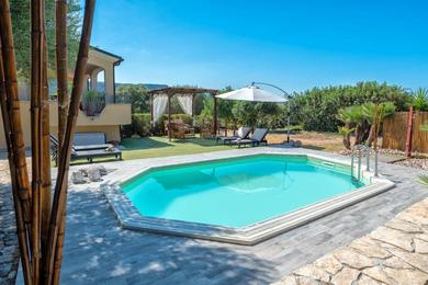 Вилла Villa Pedra Alghero - appartamento in villa con piscina