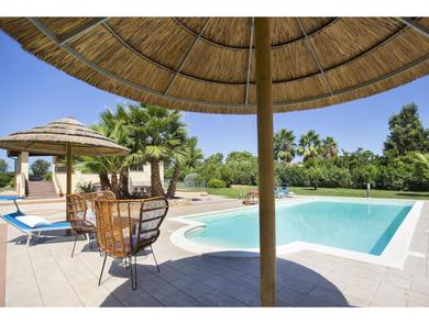 Вилла Alghero, Villa Serena with swimming pool for 810 people