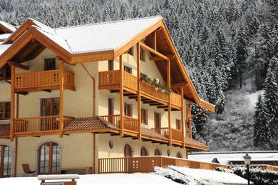Апарт-отель Holidays Dolomiti Apartment Resort