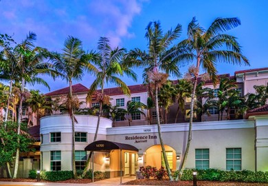 Отель Residence Inn Fort Lauderdale SW/Miramar