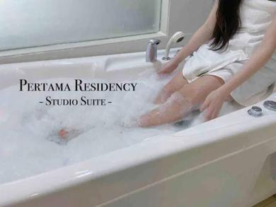 Apartments Cozy Home with Private Jacuzzi at KL City 806