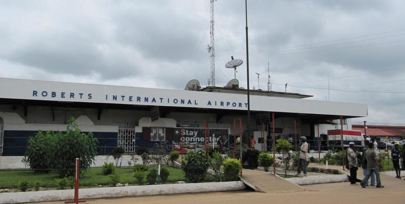Аэропорт Сприггса Пейна (MLW), Монровия, Либерия