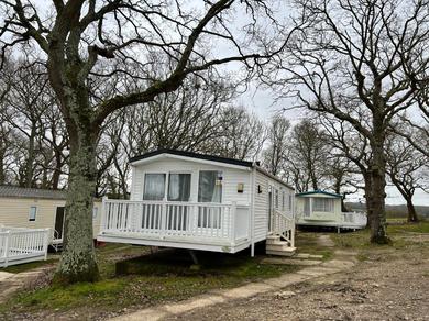 2 Bedroom Caravan OL50, Thorness Bay, Isle of Wight
