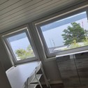 Отель New built seafront cabin 2min from the bus stop
